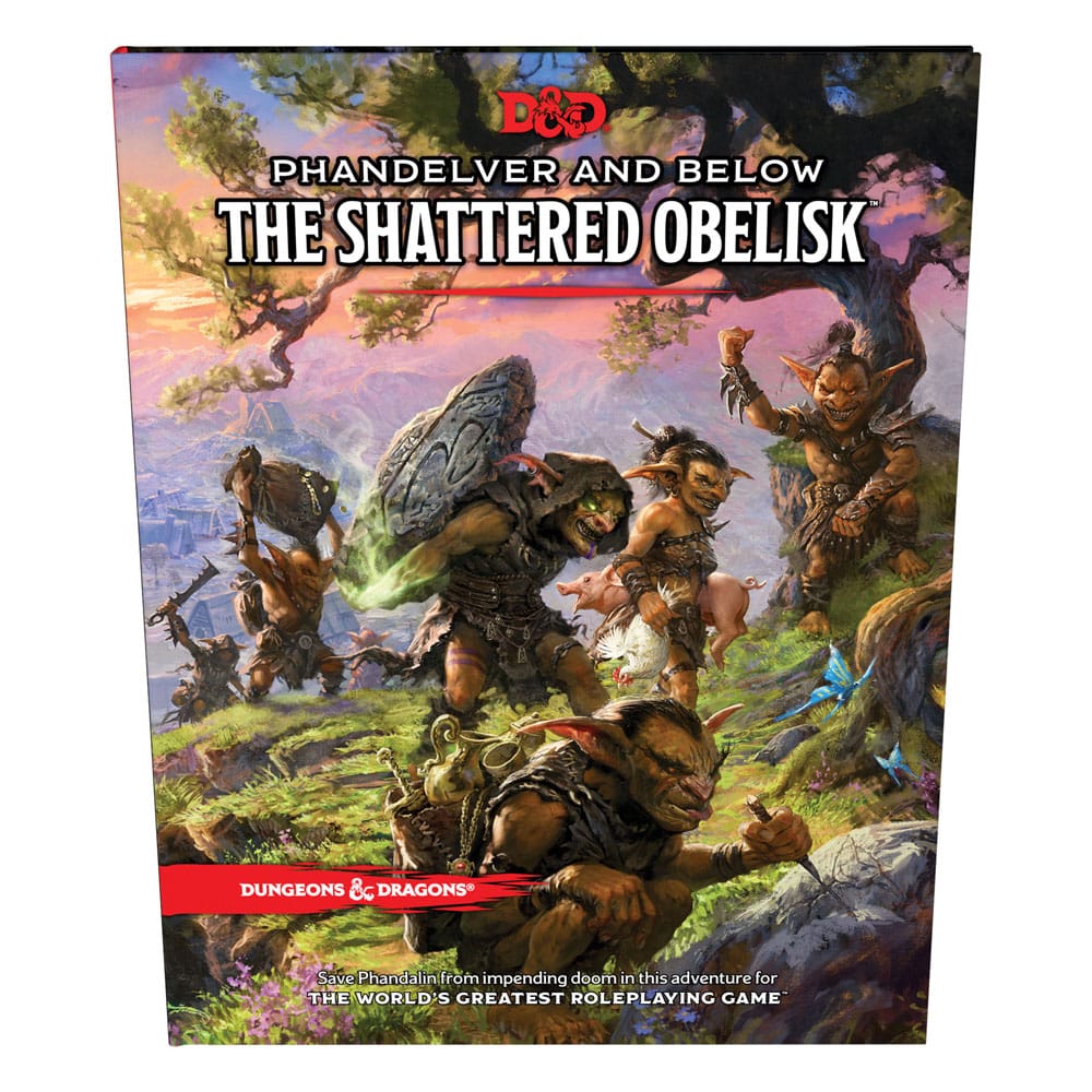 Dungeons & Dragons RPG Abenteuer Phandelver and Below: The Shattered Obelisk englisch Image 3