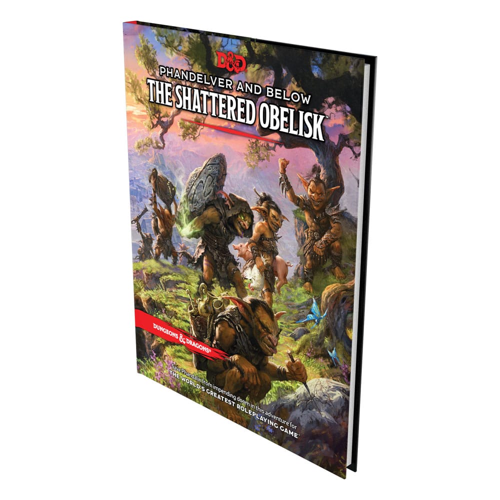 Dungeons & Dragons RPG Abenteuer Phandelver and Below: The Shattered Obelisk englisch Image 4