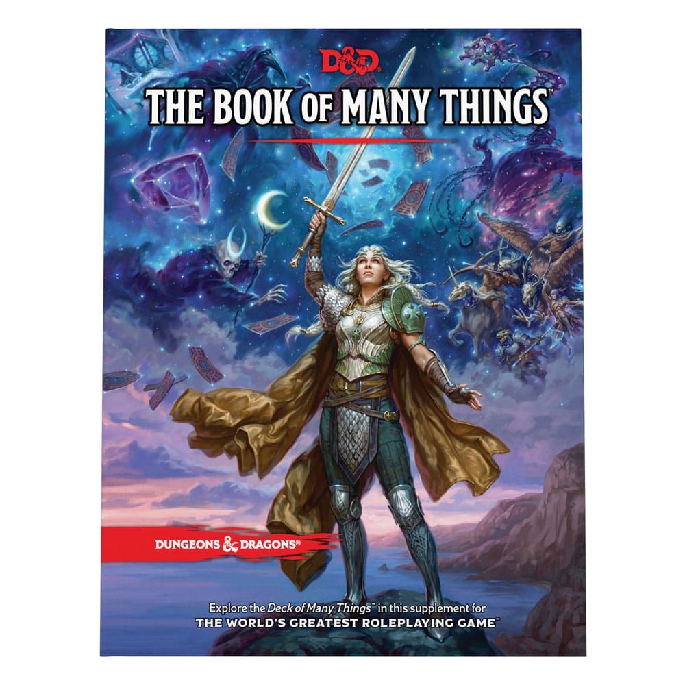 Dungeons & Dragons RPG The Deck of Many Things englisch Image 3