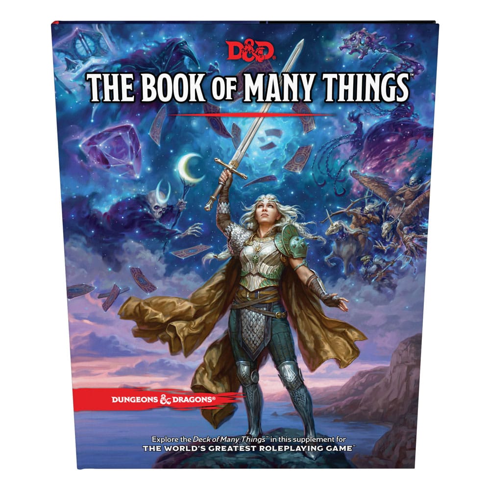 Dungeons & Dragons RPG The Deck of Many Things englisch Image 4