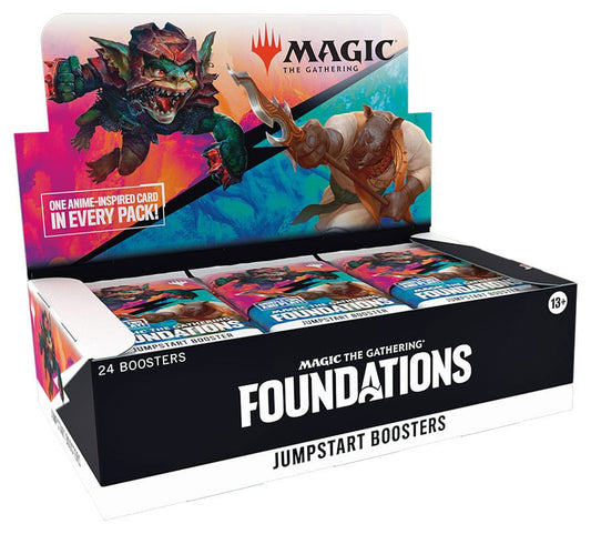 Magic the Gathering Jumpstart 2025 Booster Display (24) englisch Image 1