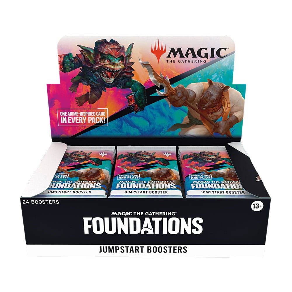 Magic the Gathering Jumpstart 2025 Booster Display (24) englisch Image 5