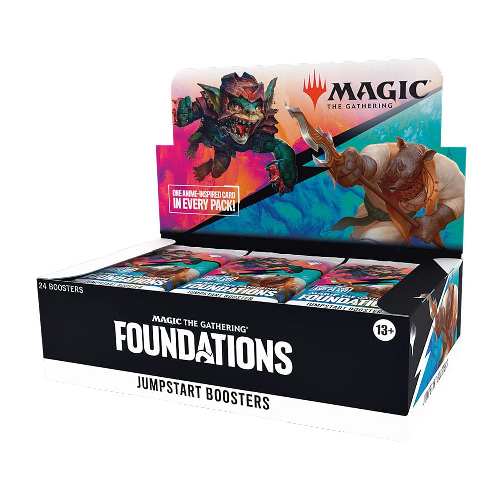 Magic the Gathering Jumpstart 2025 Booster Display (24) englisch Image 6