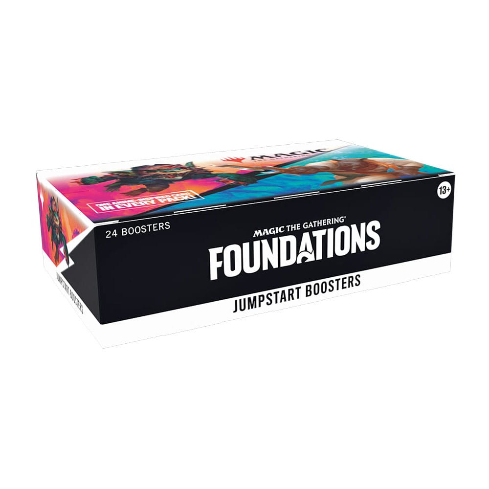 Magic the Gathering Jumpstart 2025 Booster Display (24) englisch Image 7