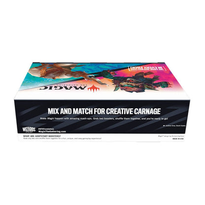 Magic the Gathering Jumpstart 2025 Booster Display (24) englisch Image 10