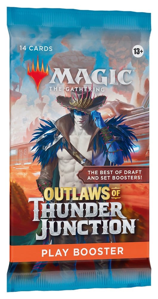 Magic the Gathering Outlaws of Thunder Junction Play-Booster Display (36) englisch Image 2