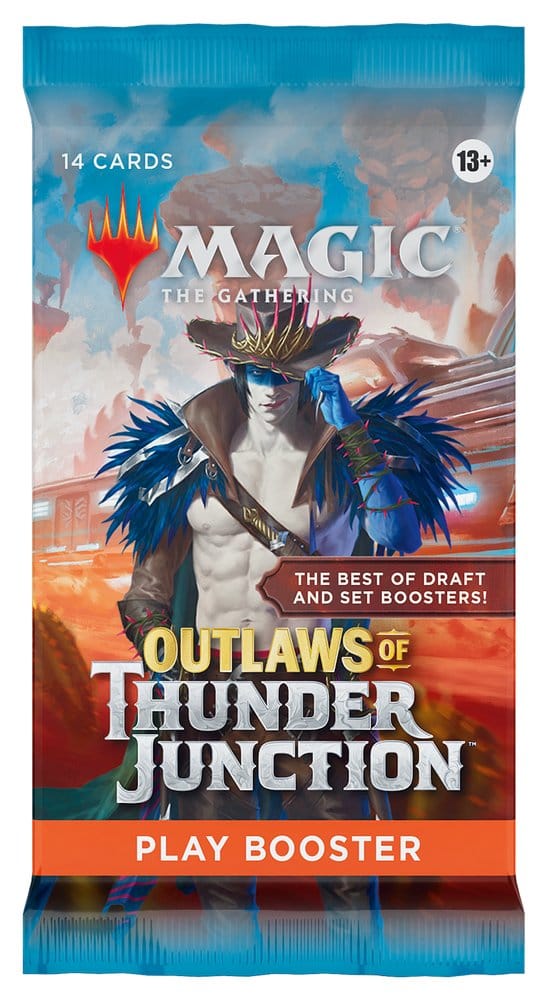 Magic the Gathering Outlaws of Thunder Junction Play-Booster Display (36) englisch Image 3
