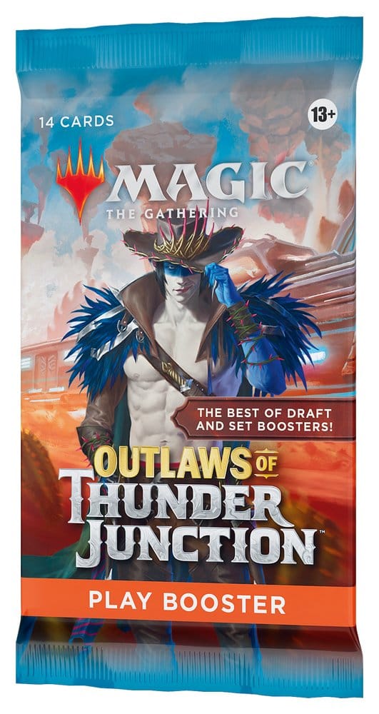 Magic the Gathering Outlaws of Thunder Junction Play-Booster Display (36) englisch Image 4