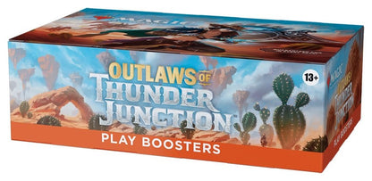 Magic the Gathering Outlaws of Thunder Junction Play-Booster Display (36) englisch Image 9