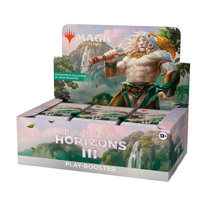 Magic the Gathering Modern Horizons 3 Play-Booster Display (36) deutsch Image 3
