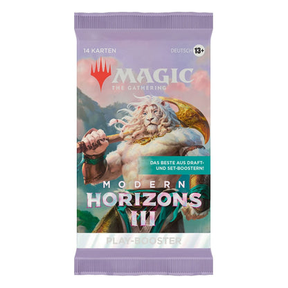 Magic the Gathering Modern Horizons 3 Play-Booster Display (36) deutsch Image 5