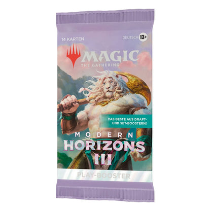 Magic the Gathering Modern Horizons 3 Play-Booster Display (36) deutsch Image 6