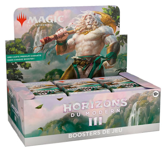 Magic the Gathering Horizons du Modern 3 Play-Booster Display (36) französisch Image 1
