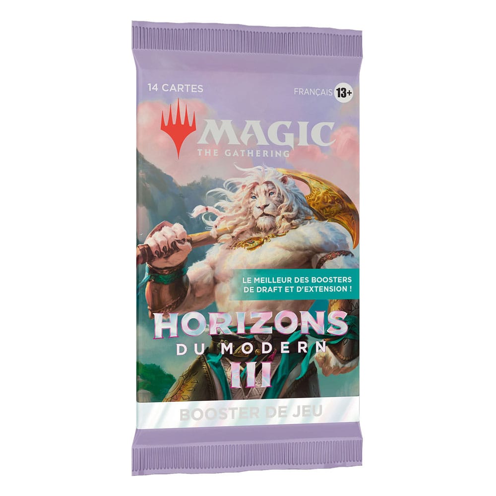 Magic the Gathering Horizons du Modern 3 Play-Booster Display (36) französisch Image 4