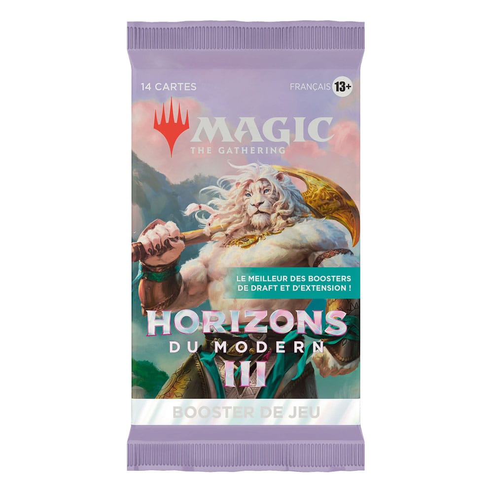 Magic the Gathering Horizons du Modern 3 Play-Booster Display (36) französisch Image 5