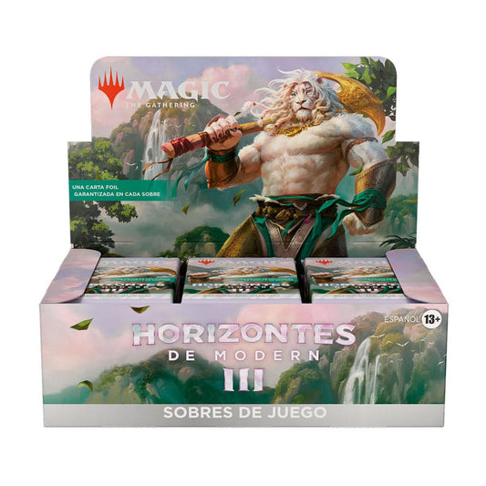 Magic the Gathering Horizontes de Modern 3 Play-Booster Display (36) spanisch Image 2
