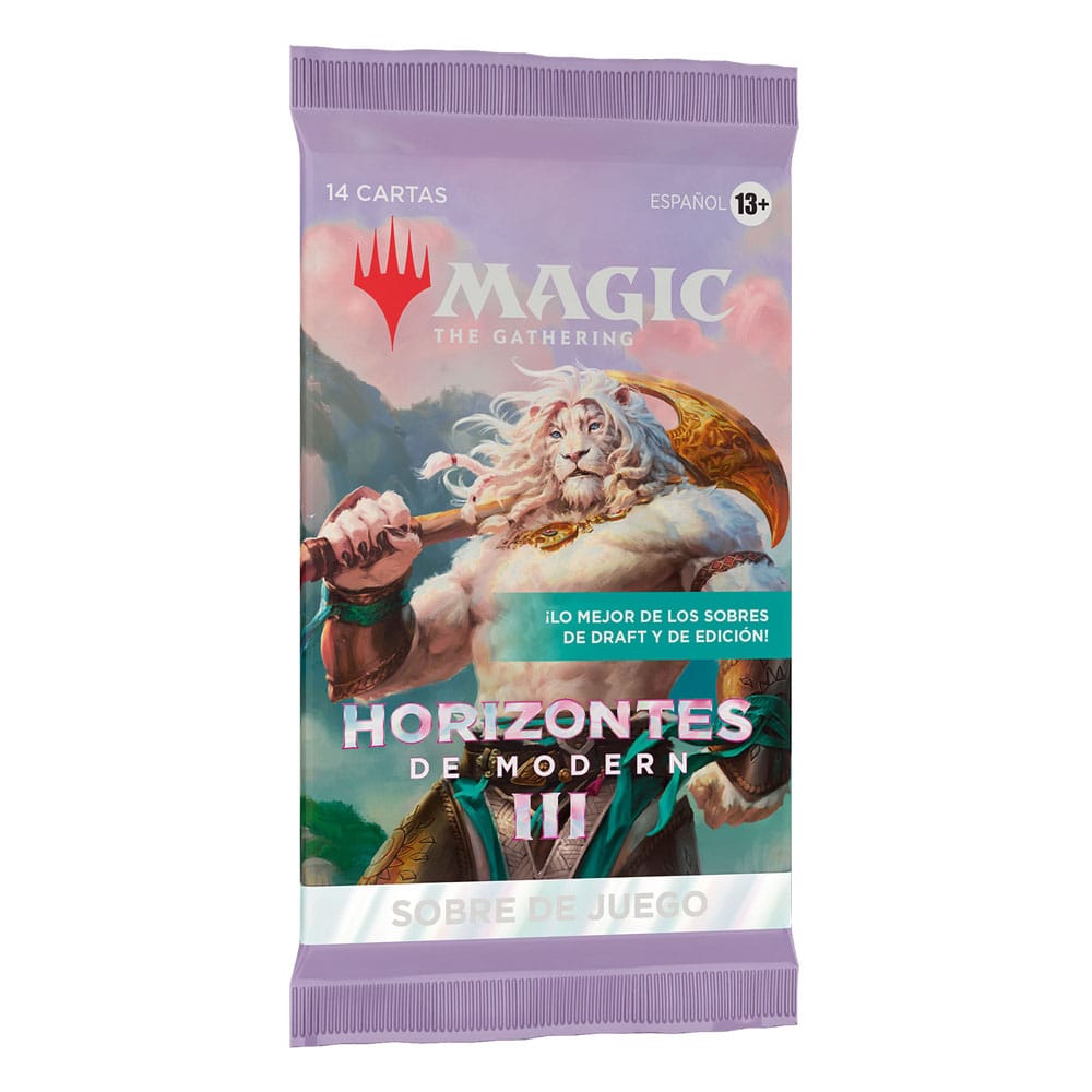 Magic the Gathering Horizontes de Modern 3 Play-Booster Display (36) spanisch Image 4