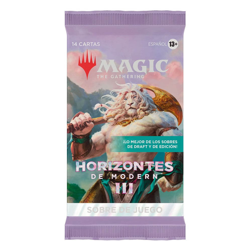Magic the Gathering Horizontes de Modern 3 Play-Booster Display (36) spanisch Image 5