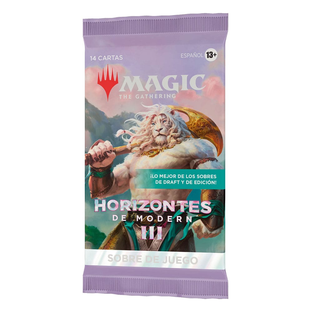 Magic the Gathering Horizontes de Modern 3 Play-Booster Display (36) spanisch Image 6