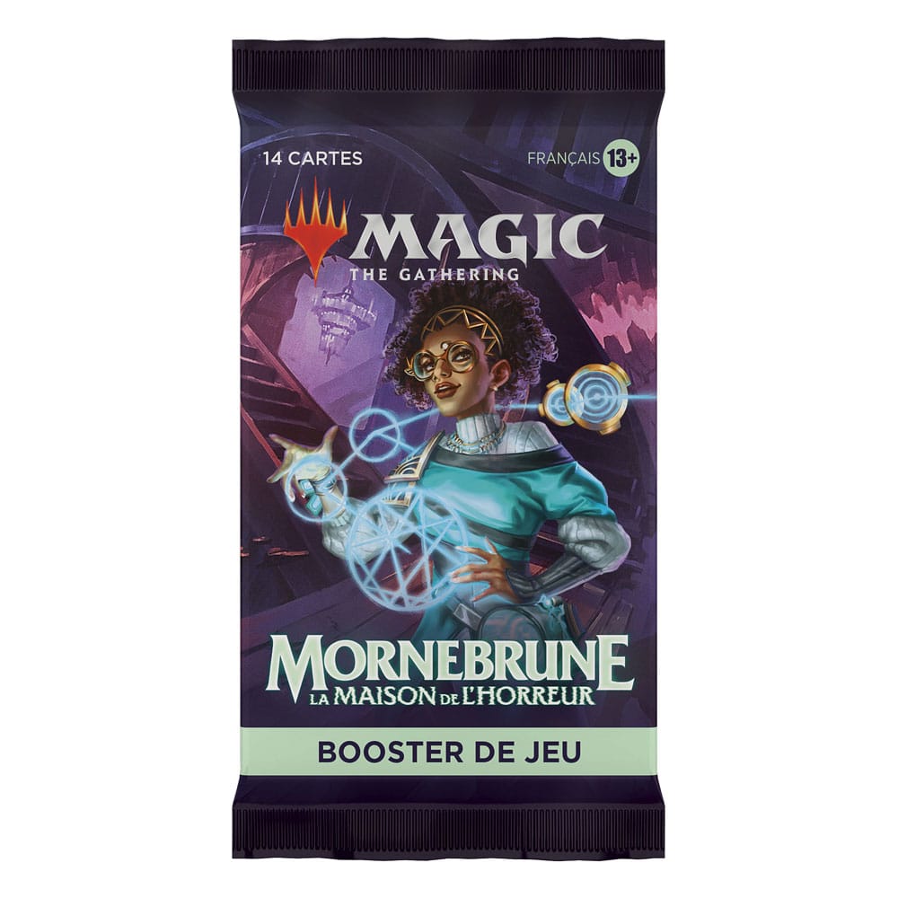 Magic the Gathering Mornebrune : La Maison de l'horreur Play-Booster Display (36) französisch Image 2