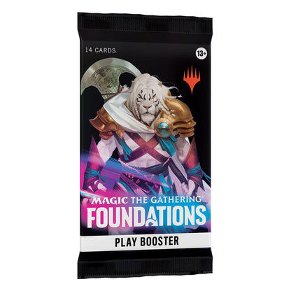 Magic the Gathering Foundations Play-Booster Display (36) englisch Image 2