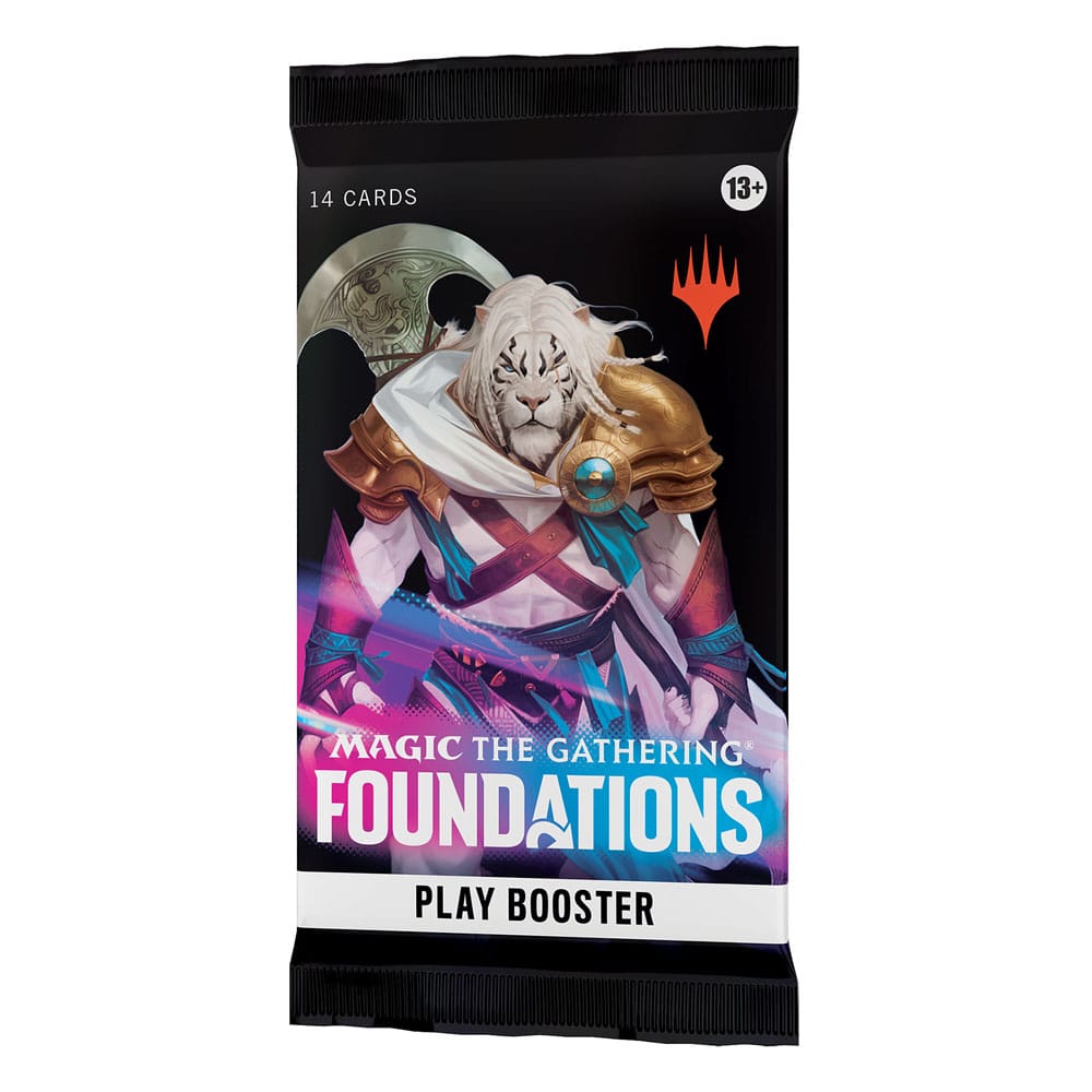 Magic the Gathering Foundations Play-Booster Display (36) englisch Image 4