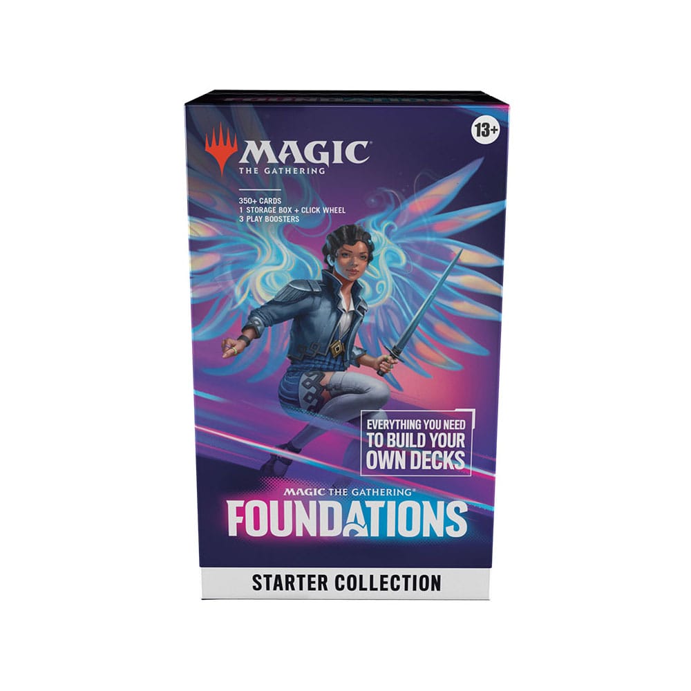 Magic the Gathering Foundations Einsteigersammlung englisch Image 2