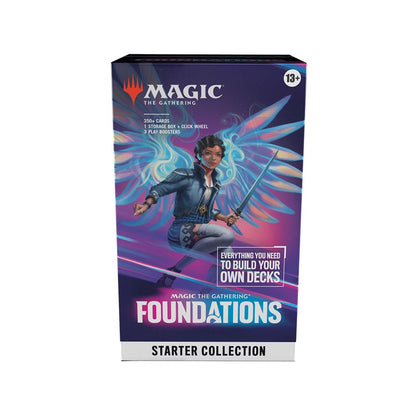 Magic the Gathering Foundations Einsteigersammlung englisch Image 2