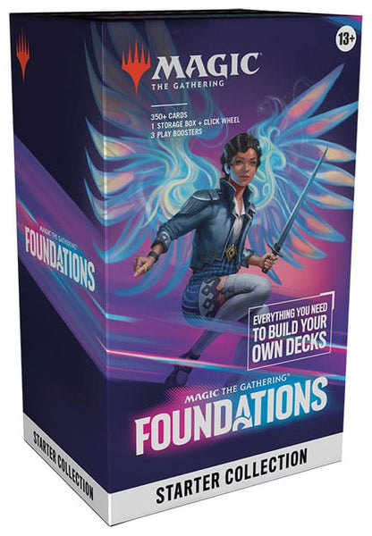 Magic the Gathering Foundations Einsteigersammlung englisch Image 1