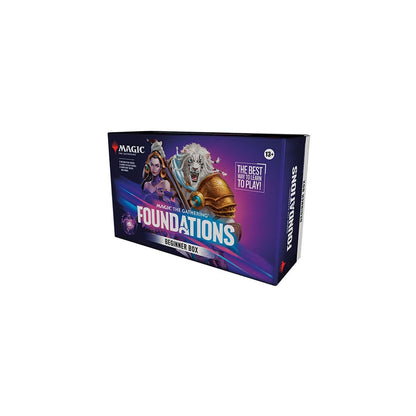 Magic the Gathering Foundations Einsteigerboxen Umkarton (3) englisch Image 3