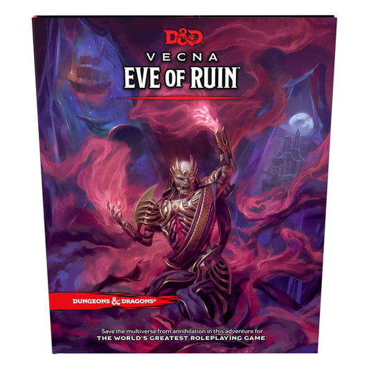 Dungeons & Dragons RPG Abenteuer Vecna: Eve of Ruin englisch Image 2