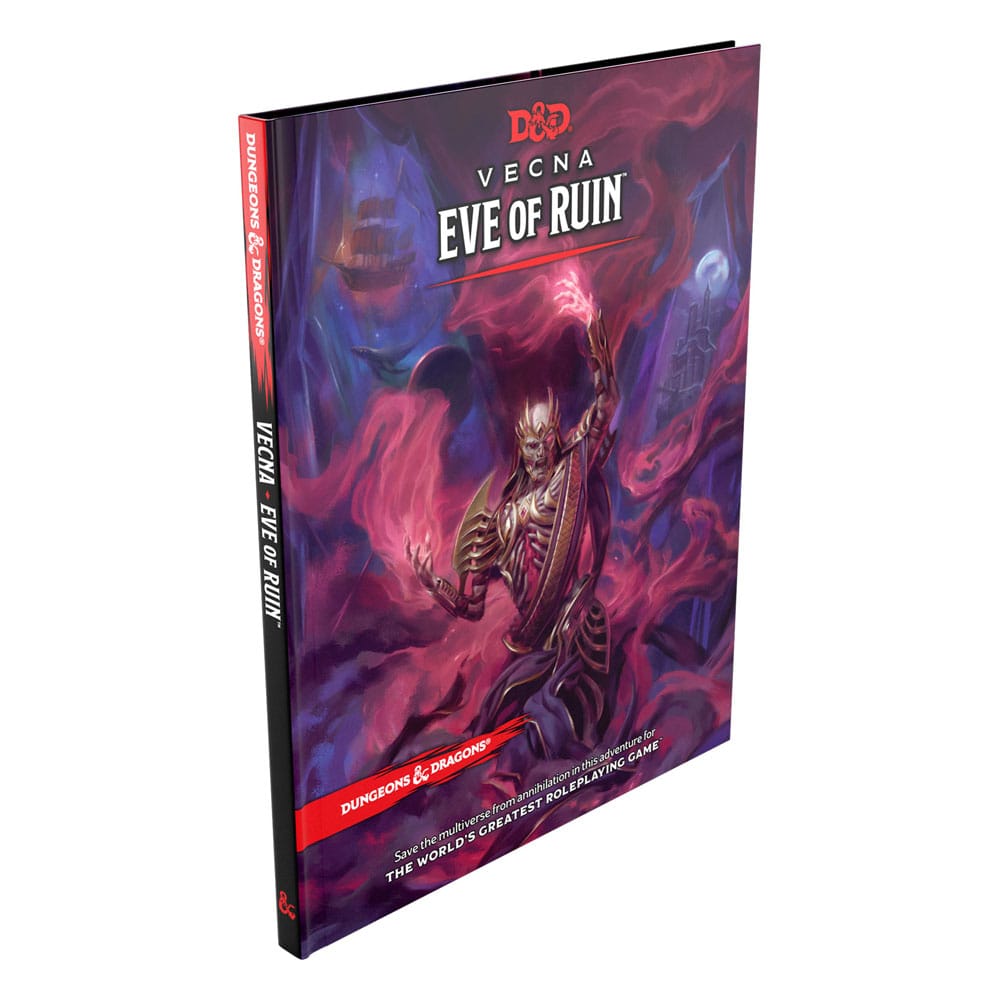 Dungeons & Dragons RPG Abenteuer Vecna: Eve of Ruin englisch Image 3