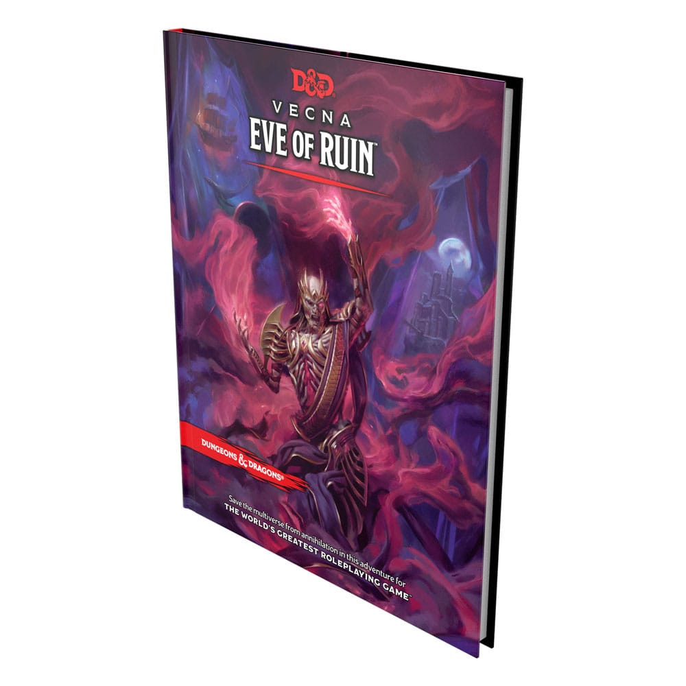 Dungeons & Dragons RPG Abenteuer Vecna: Eve of Ruin englisch Image 4