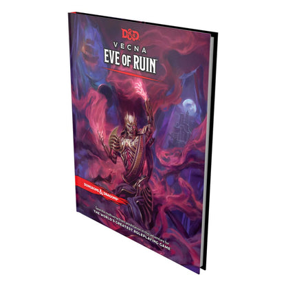 Dungeons & Dragons RPG Abenteuer Vecna: Eve of Ruin englisch Image 4