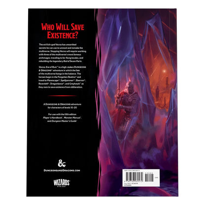 Dungeons & Dragons RPG Abenteuer Vecna: Eve of Ruin englisch Image 5