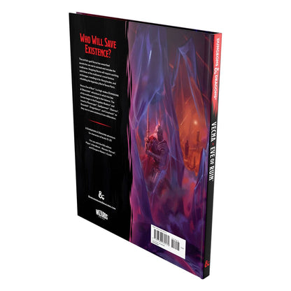 Dungeons & Dragons RPG Abenteuer Vecna: Eve of Ruin englisch Image 8