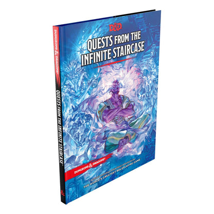 Dungeons & Dragons RPG Abenteuer Quests from the Infinite Staircase englisch Image 1