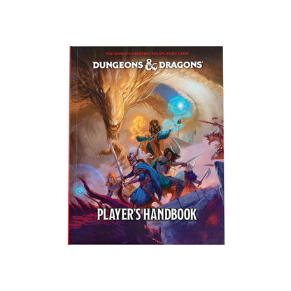 Dungeons & Dragons RPG Player's Handbook 2024 englisch Image 3