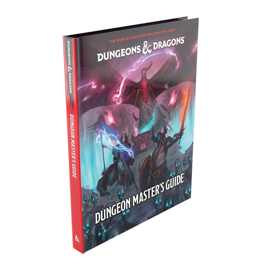 Dungeons & Dragons RPG Dungeon Master's Guide 2024 englisch Image 1