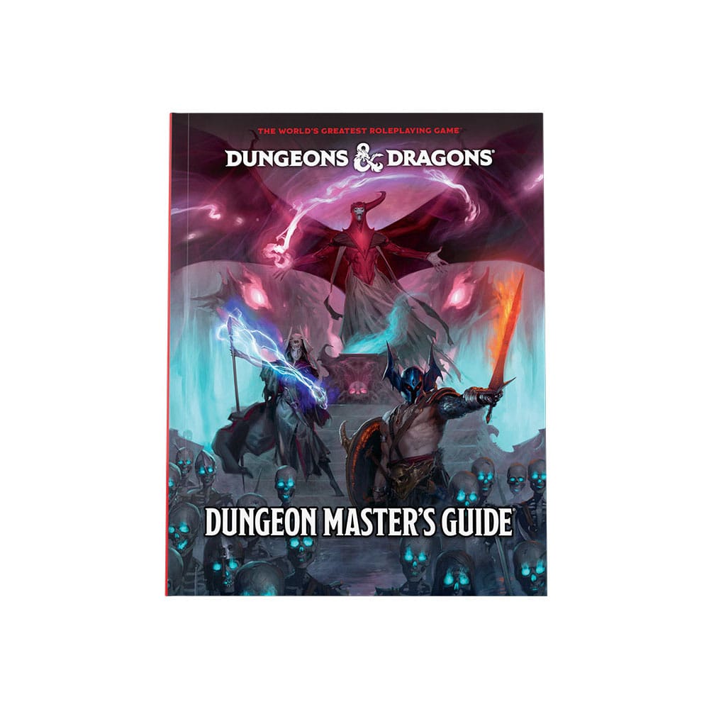 Dungeons & Dragons RPG Dungeon Master's Guide 2024 englisch Image 2