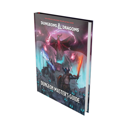 Dungeons & Dragons RPG Dungeon Master's Guide 2024 englisch Image 3
