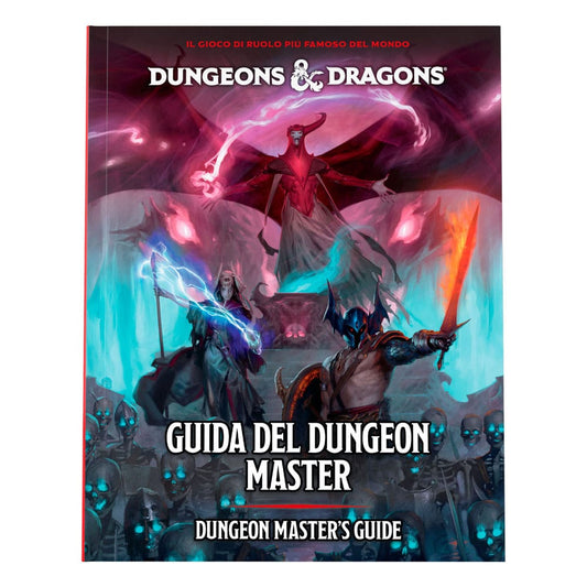 Dungeons & Dragons RPG Guida del Dungeon Master 2024 italienisch Image 1
