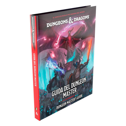 Dungeons & Dragons RPG Guida del Dungeon Master 2024 italienisch Image 2