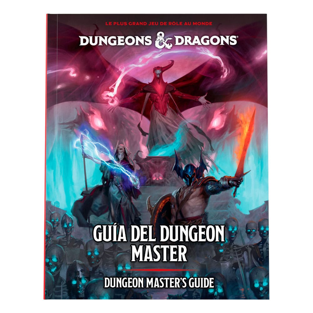 Dungeons & Dragons RPG Guía del Dungeon Master 2024 spanisch Image 1