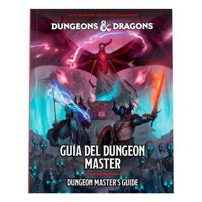 Dungeons & Dragons RPG Guía del Dungeon Master 2024 spanisch Image 1