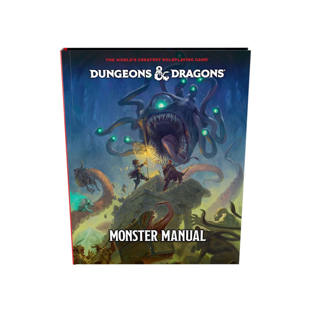 Dungeons & Dragons RPG Monster Manual 2024 englisch Image 3