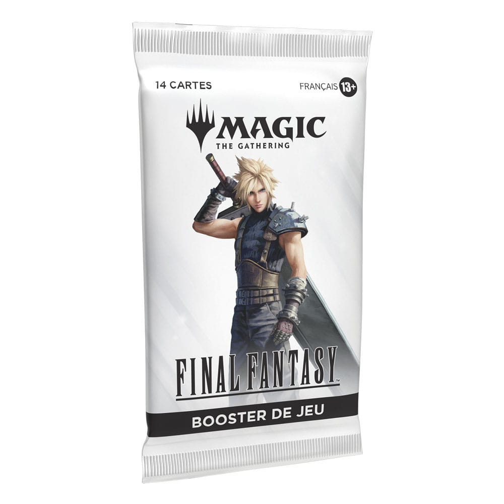 Magic the Gathering Final Fantasy Play-Booster Display (30) französisch Image 2