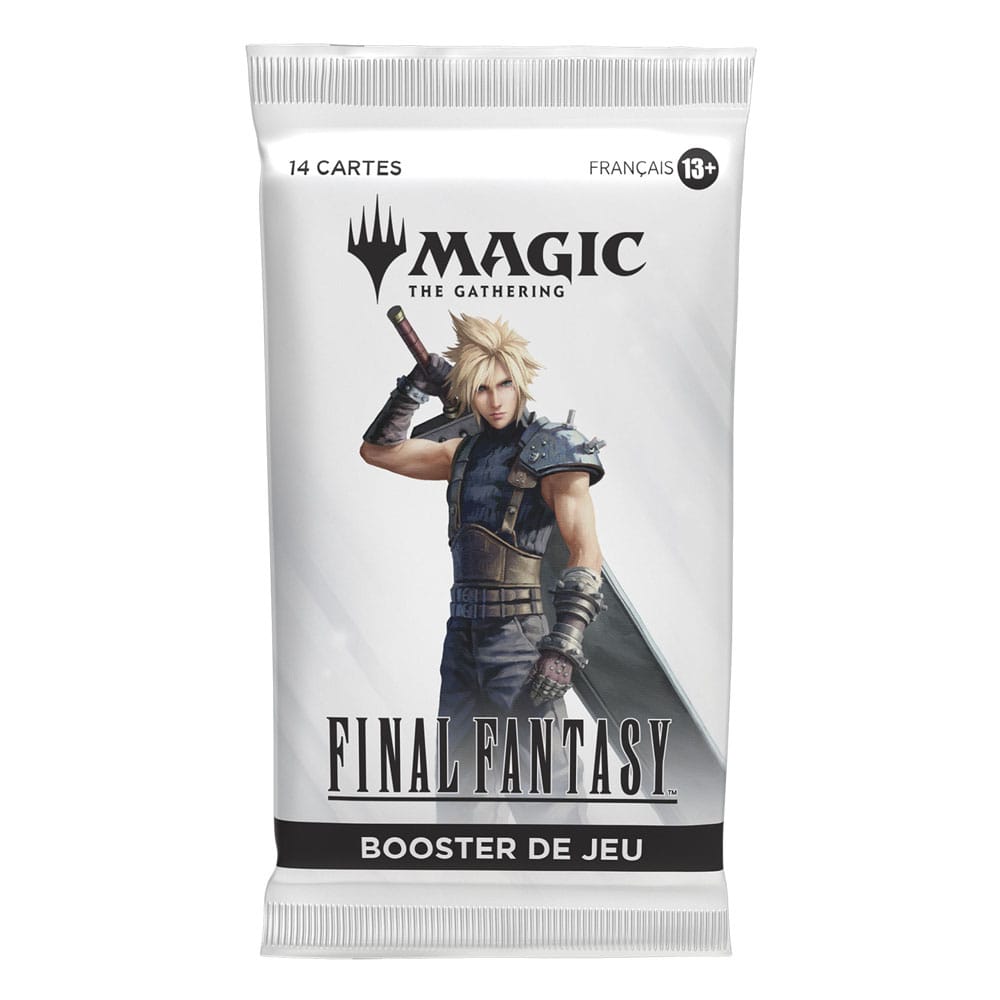 Magic the Gathering Final Fantasy Play-Booster Display (30) französisch Image 3