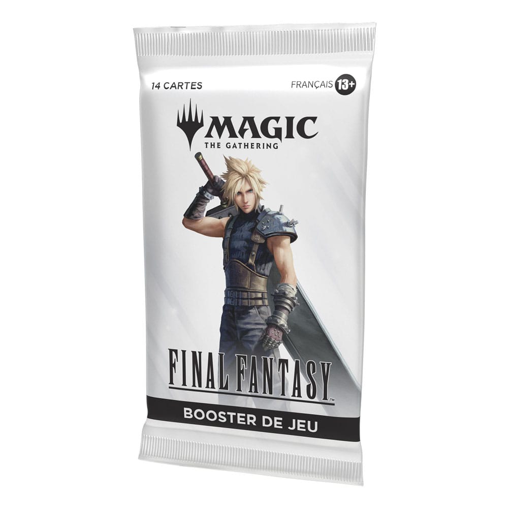 Magic the Gathering Final Fantasy Play-Booster Display (30) französisch Image 4