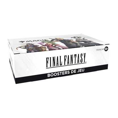 Magic the Gathering Final Fantasy Play-Booster Display (30) französisch Image 7